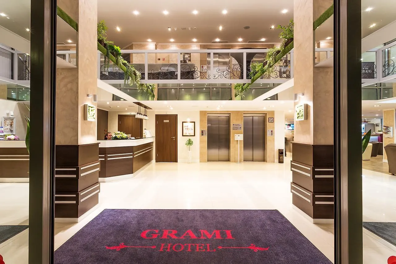 ****  Grami Hotel Σόφια Βουλγαρία