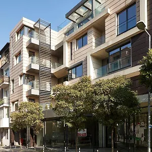 Baratero Club Private Parking Ev Points Apartment
