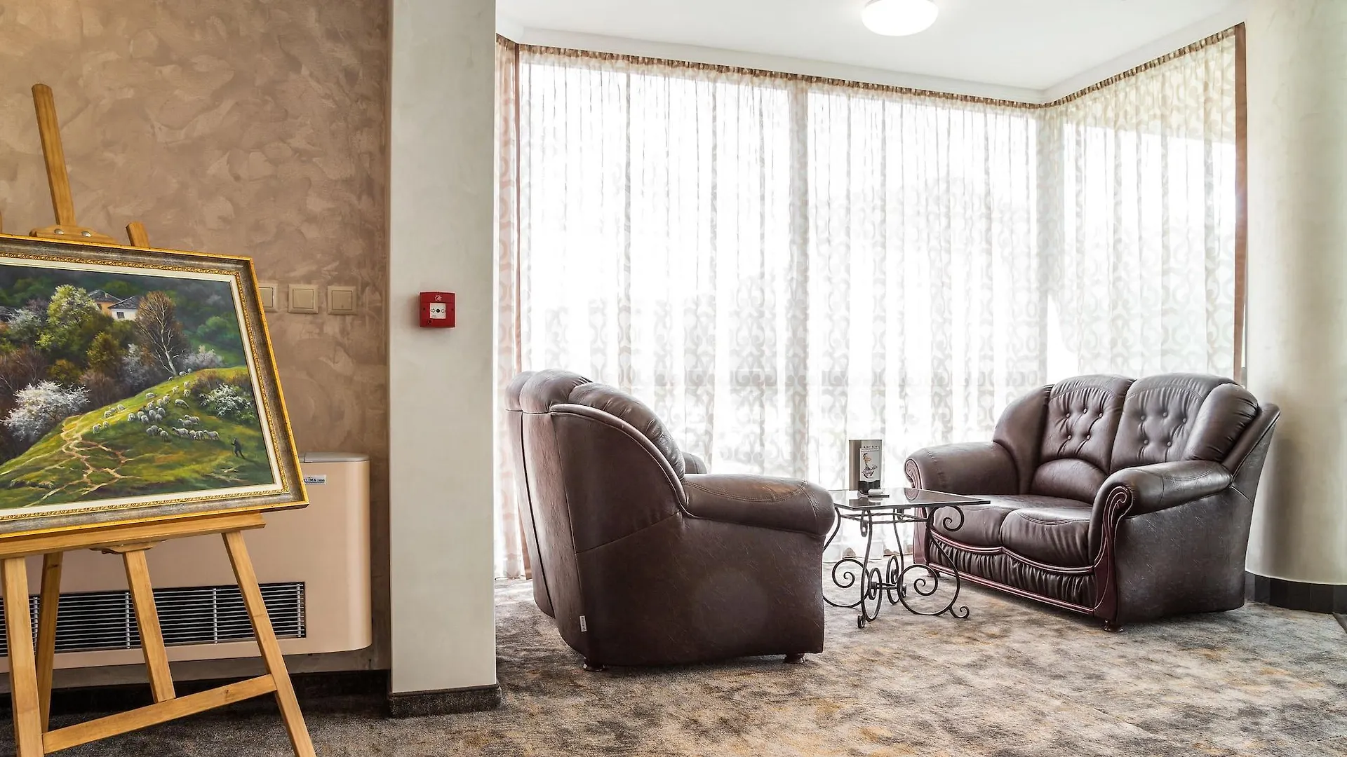Grami Hotel Sofia