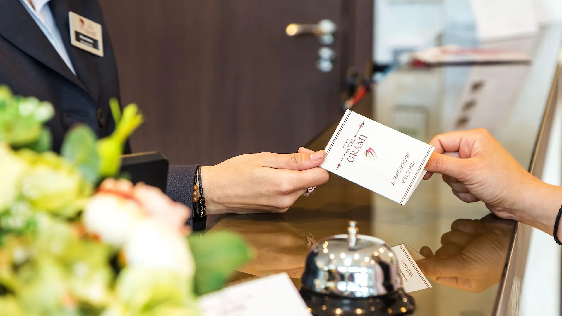Grami Hotel Sofia 4*,