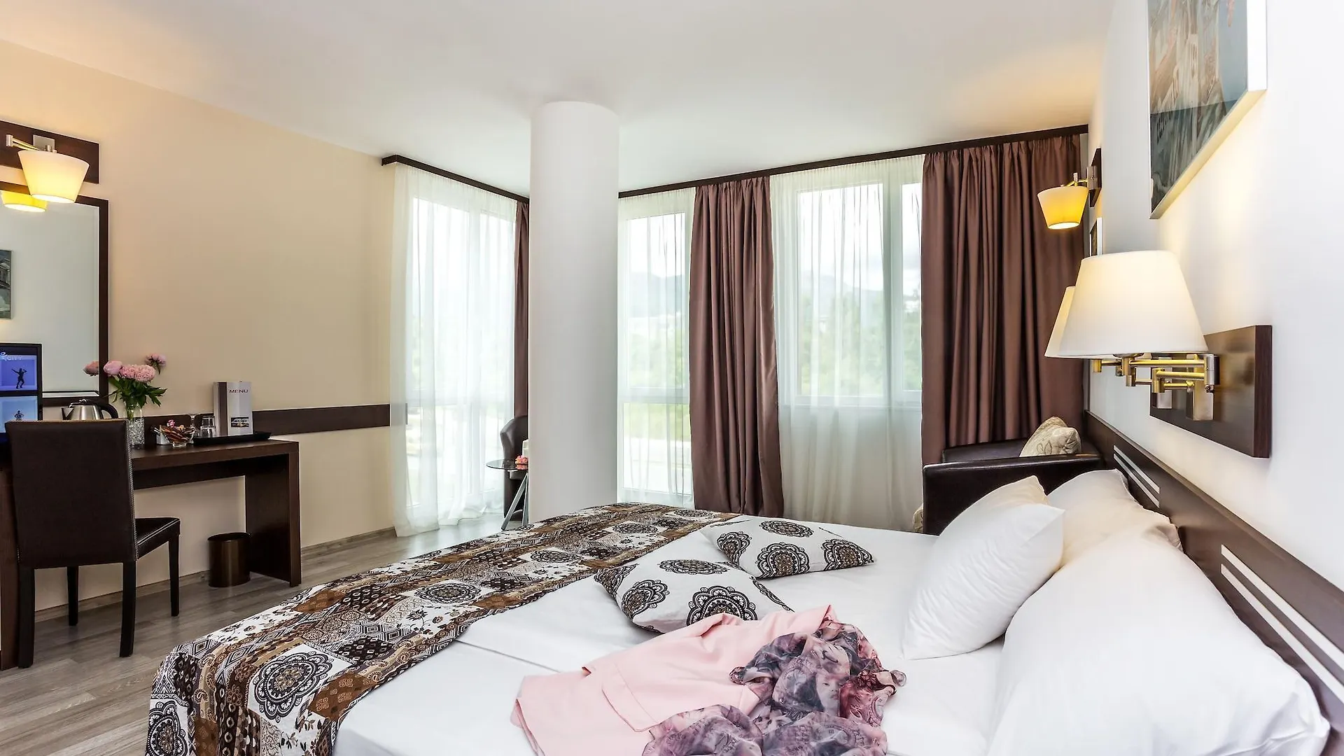 Grami Hotel Sofia