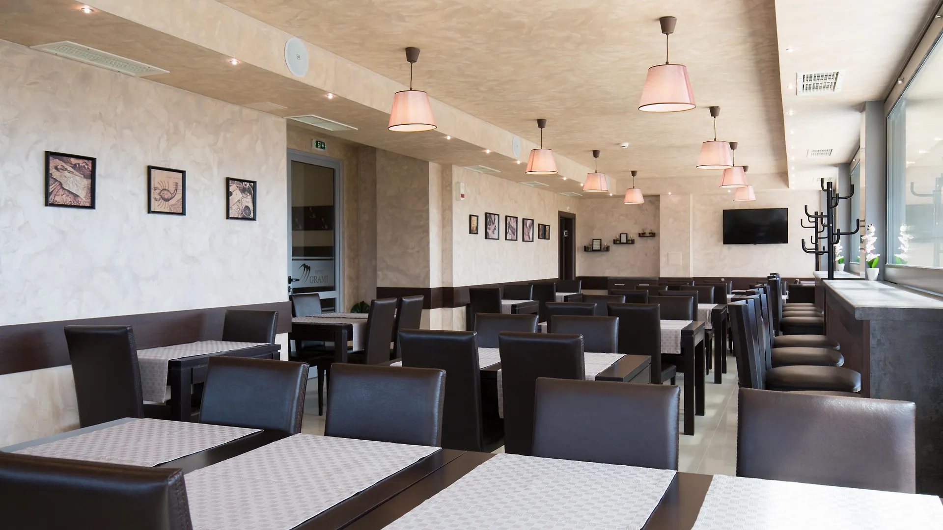 Grami Hotel Sofia