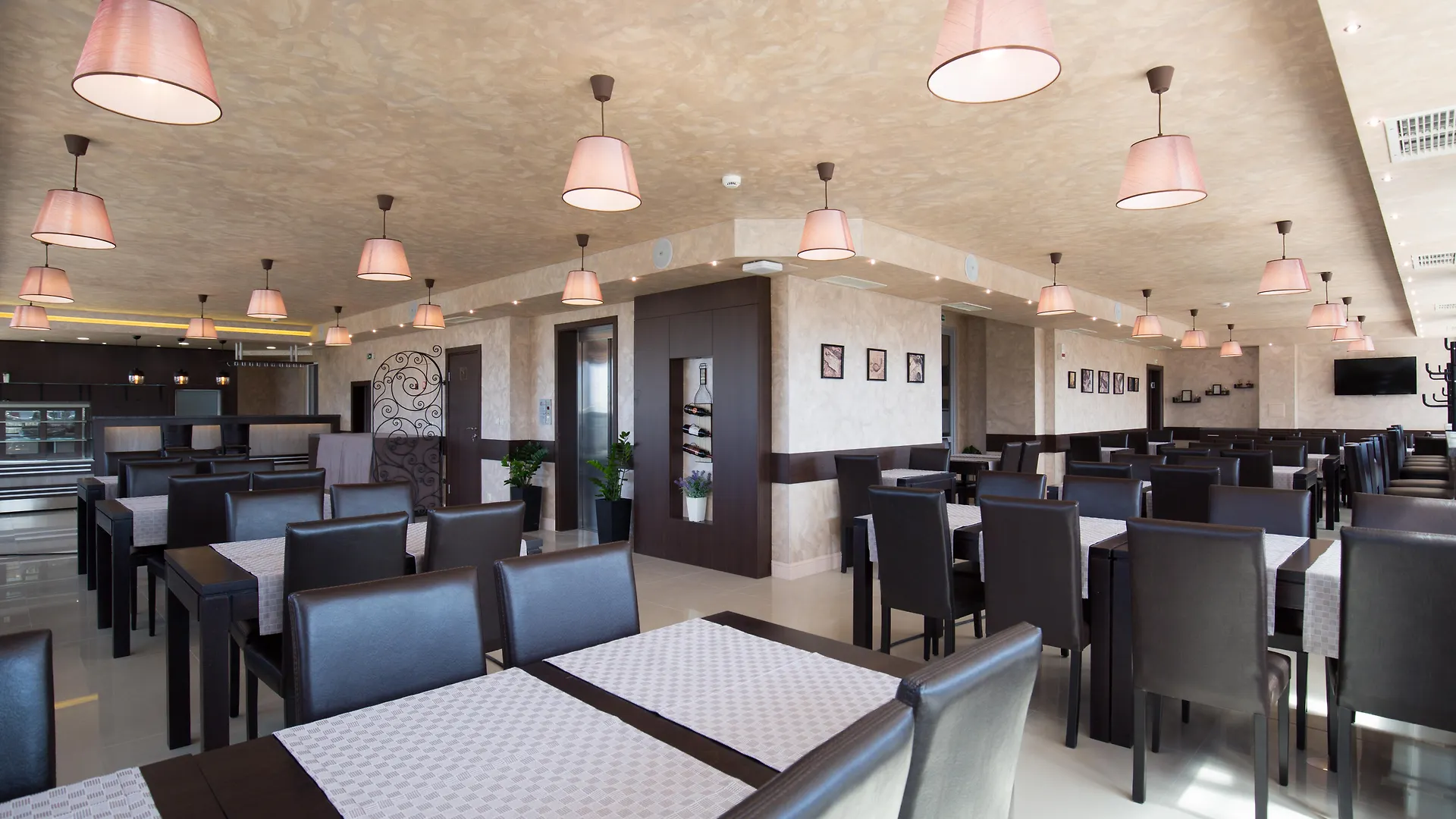 Grami Hotel Sofia