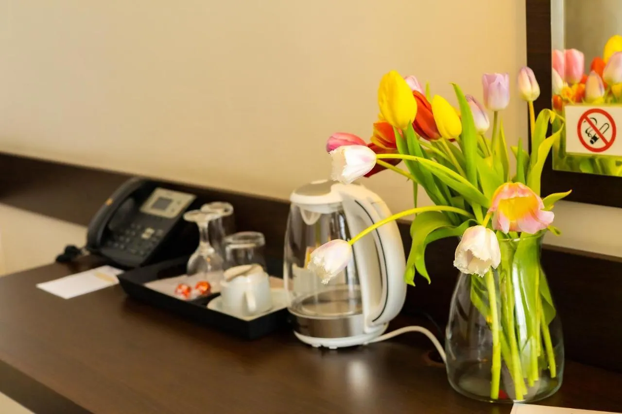 Grami Hotel Sofia Bulgaria