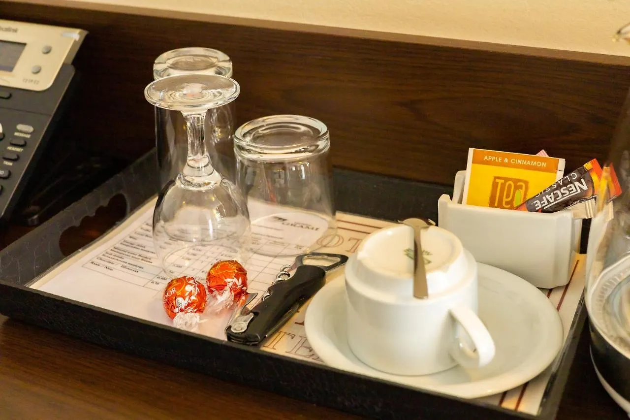 Grami Hotel Sofia Bulgaria