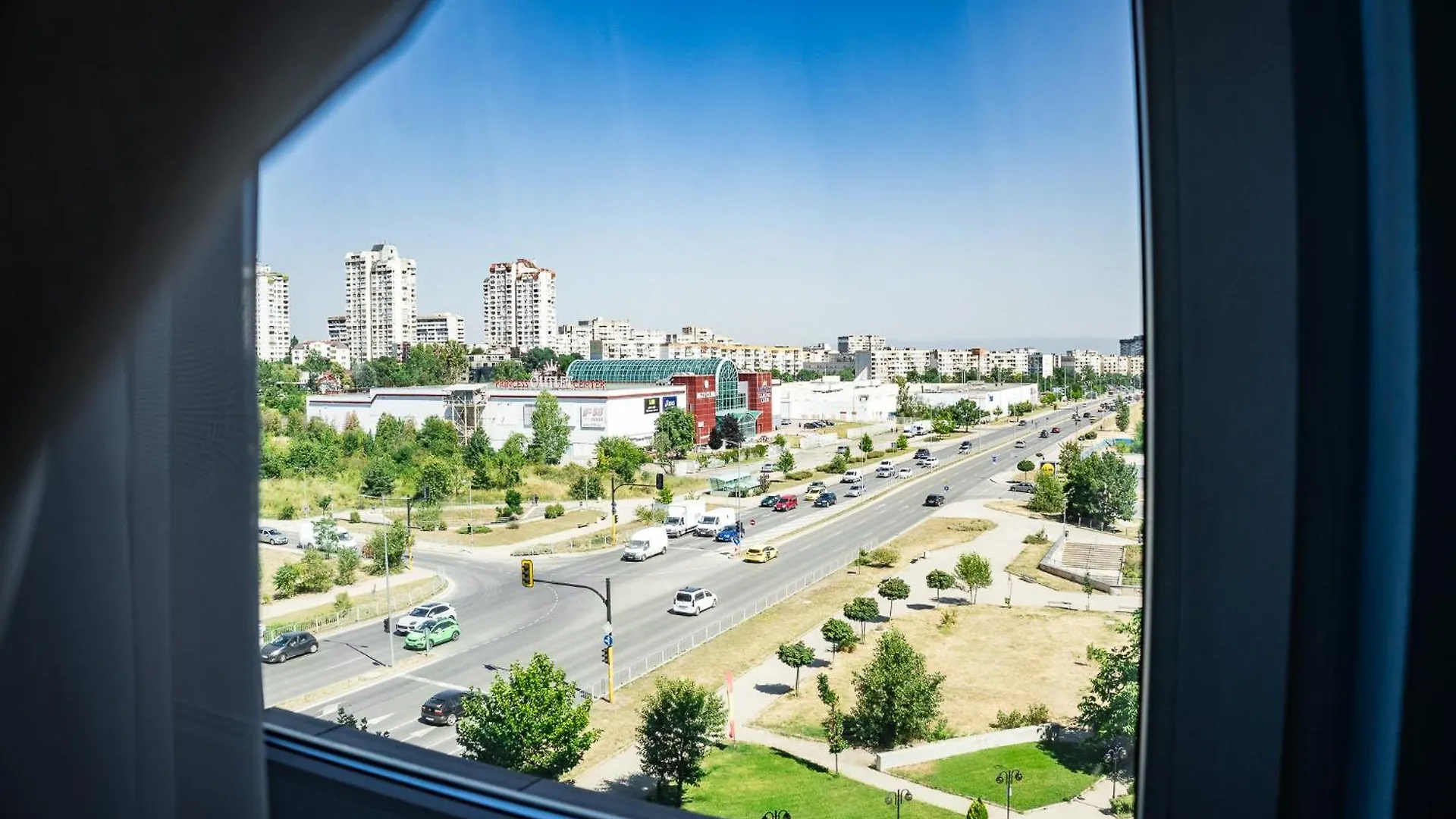 Grami Hotel Sofia