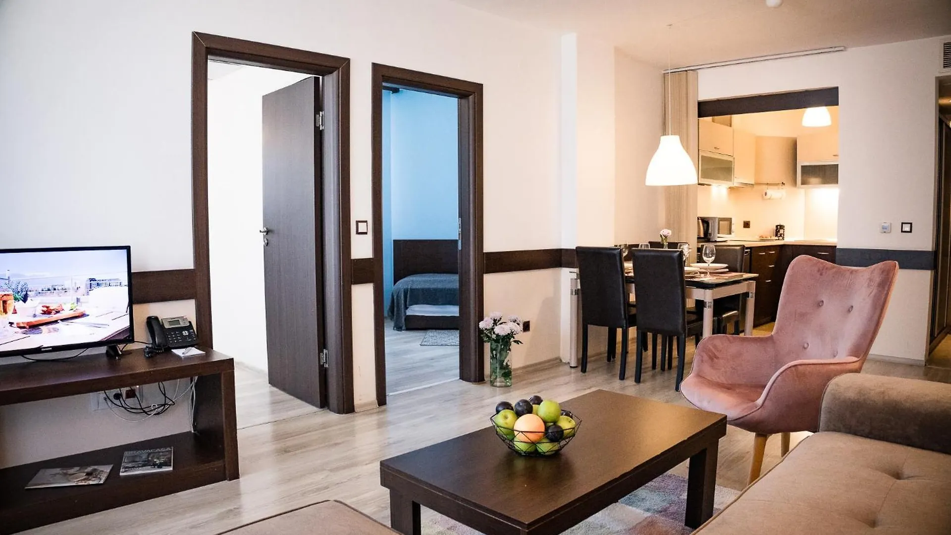 Grami Hotel Sofia