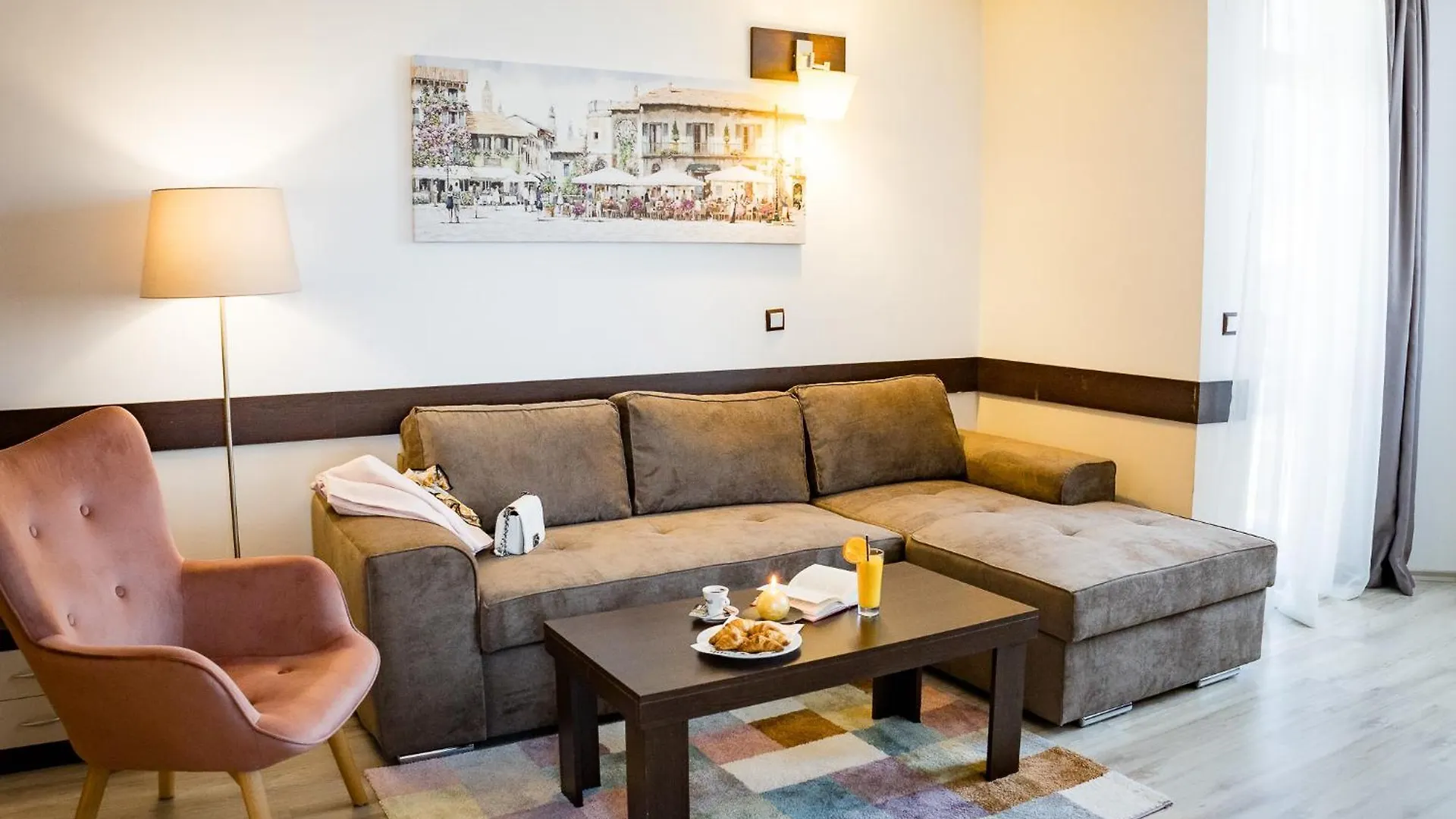 Grami Hotel Sofia