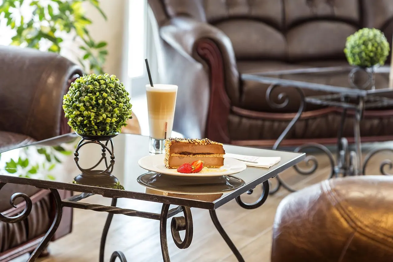 Grami Hotel Sofia Bulgaria