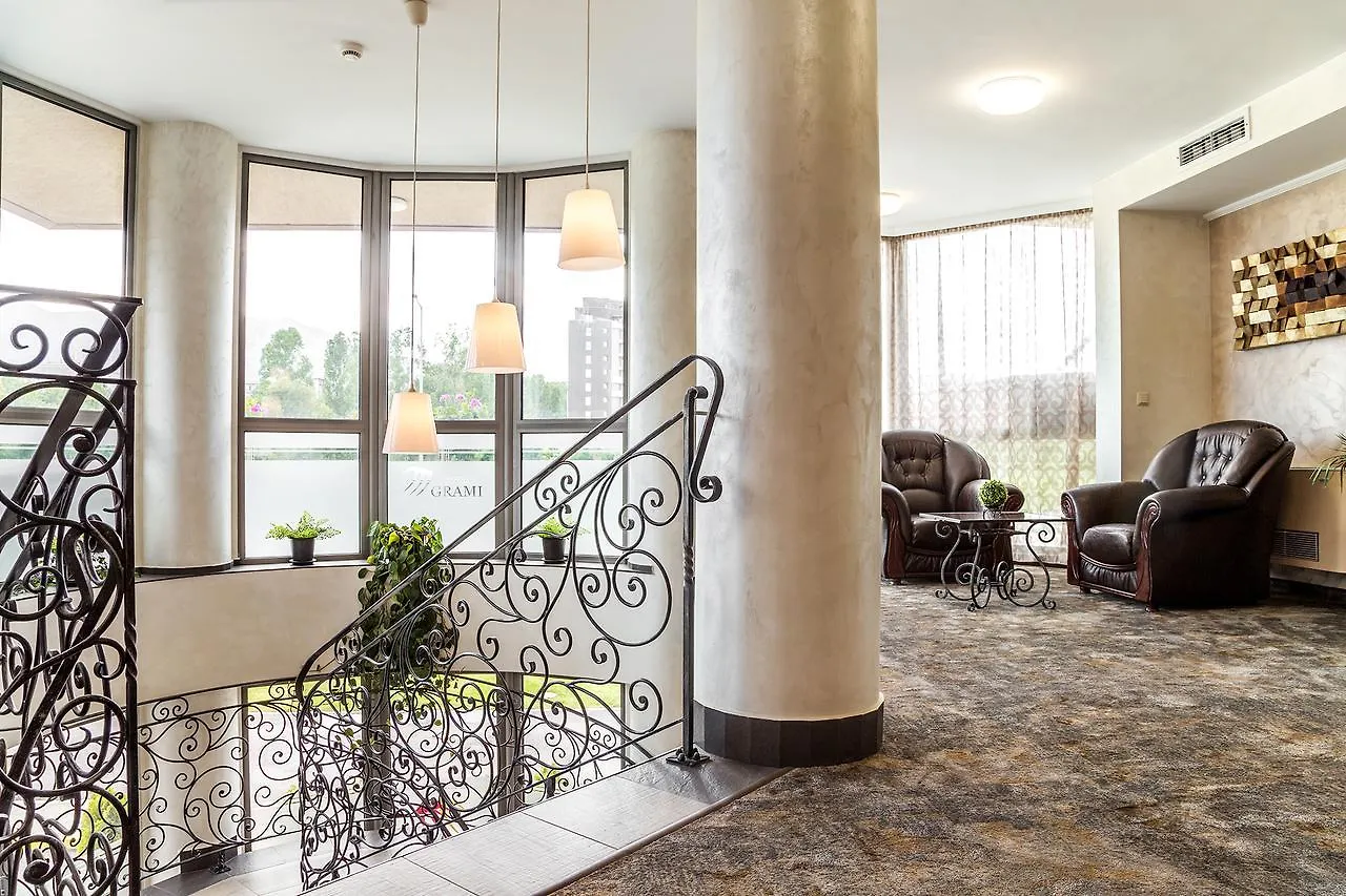 ****  Grami Hotel Sofia Bulgaria