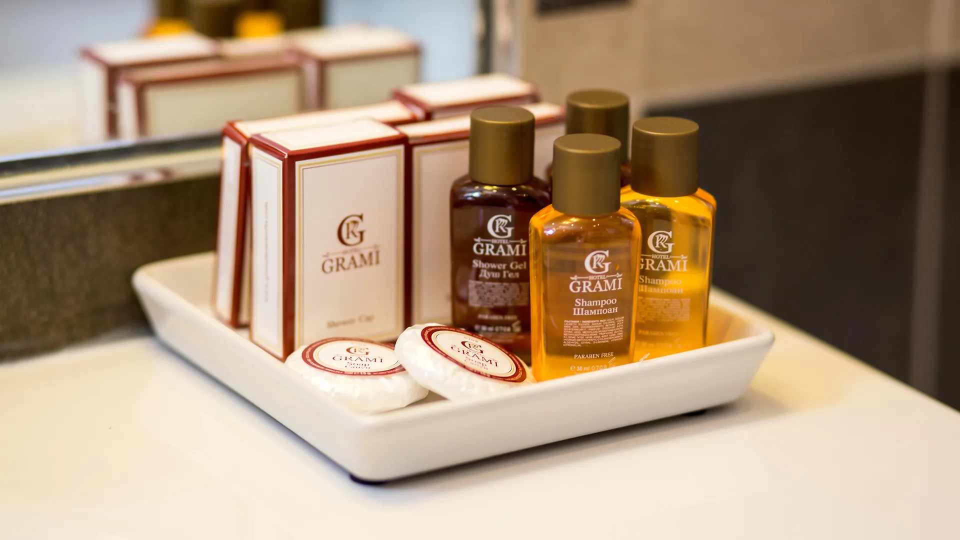 Grami Hotel Sofia 4*,  Bulgaria