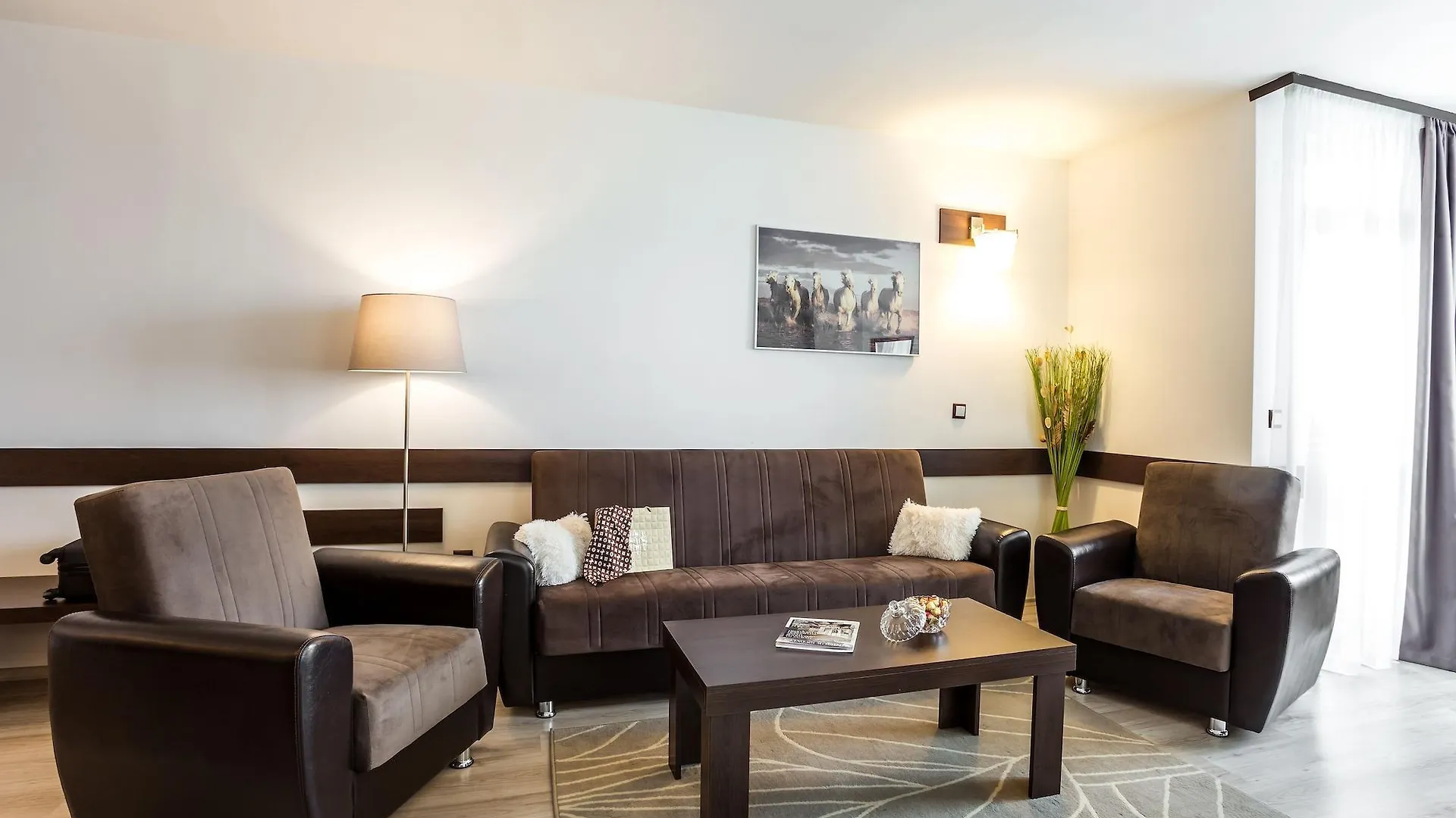 Grami Hotel Sofia 4*,  Bulgaria