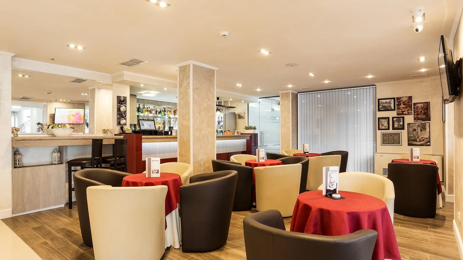 Grami Hotel Sofia
