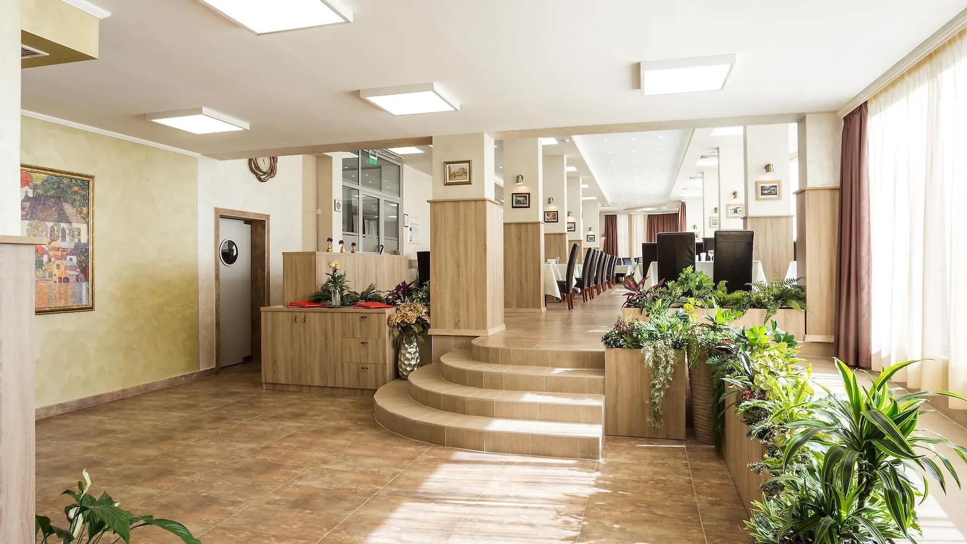 Grami Hotel Sofia