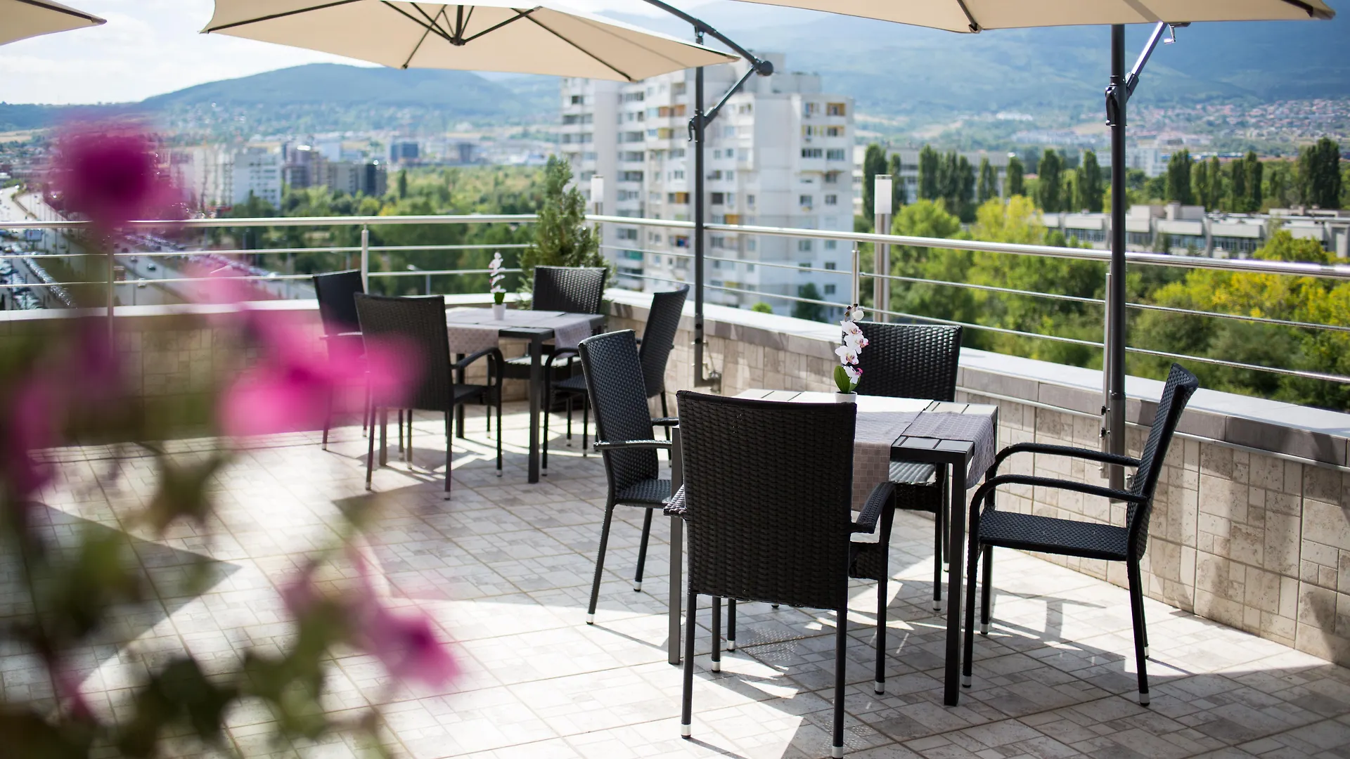 Grami Hotel Sofia