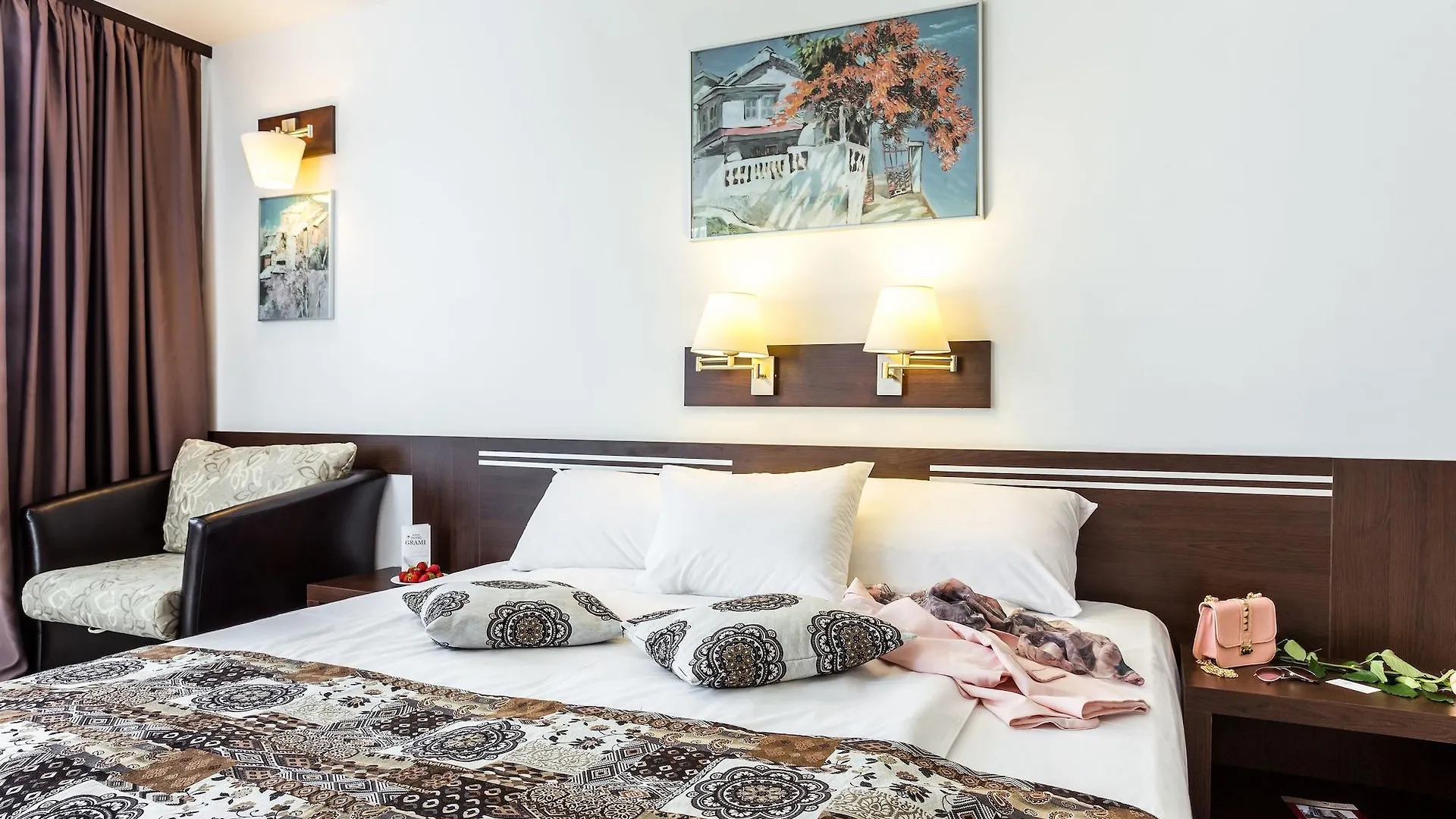 Grami Hotel Sofia