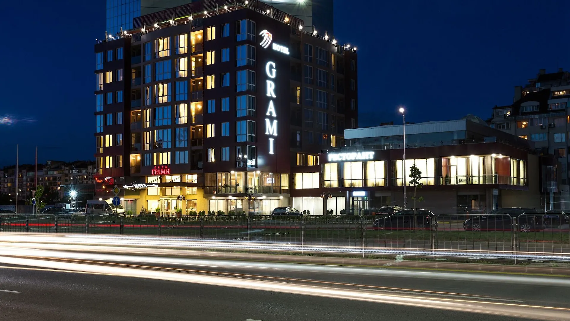 Grami Hotel Sofia
