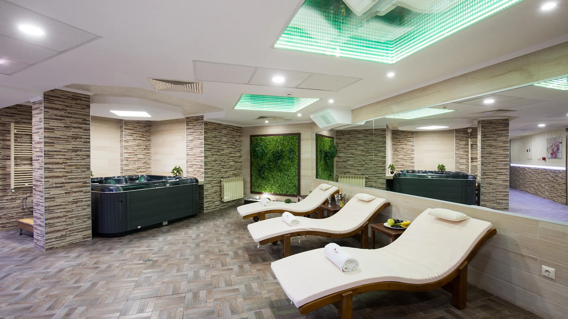 Grami Hotel Sofia