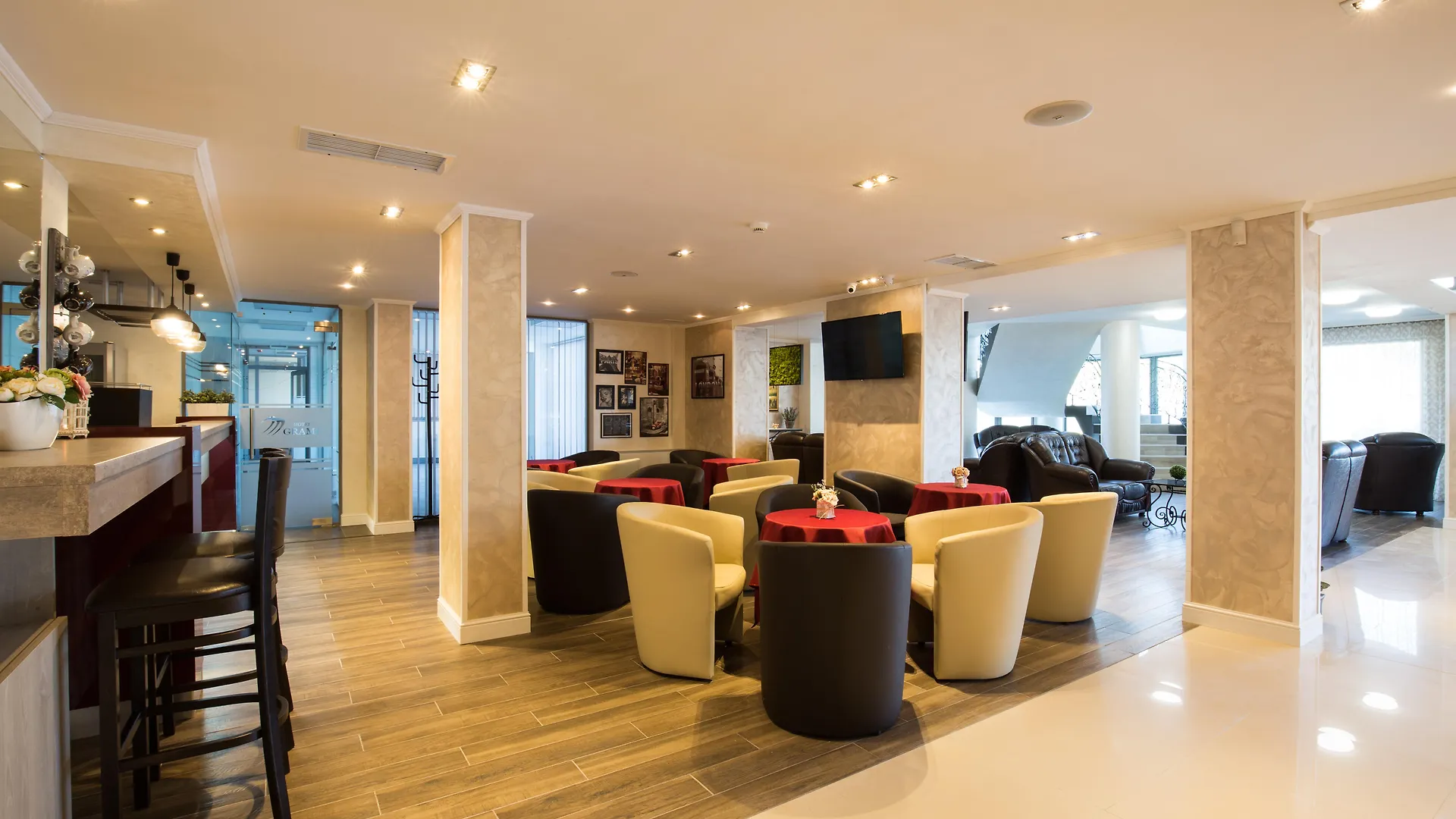 Grami Hotel Sofia