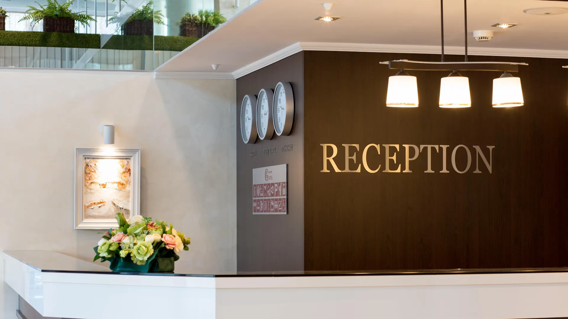 Grami Hotel Sofia 4*,  Bulgaria