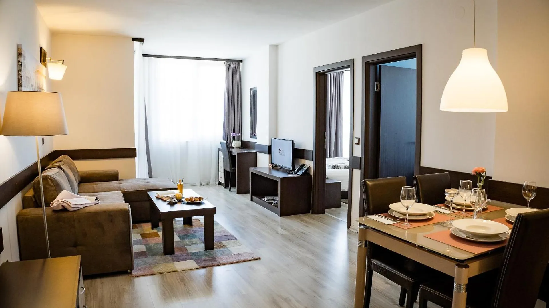 Grami Hotel Sofia 4*,  Bulgaria